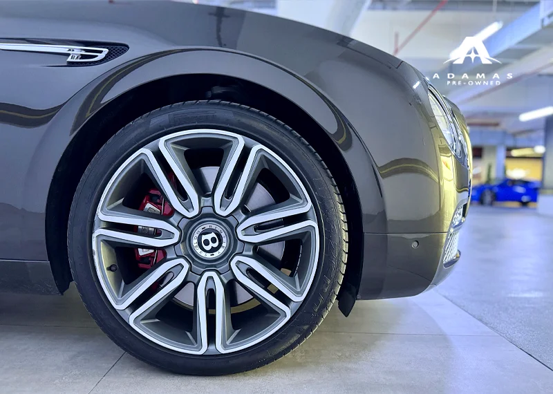 Bentley | Continental Flying Spur | 2016 | Pre-Owned | One Previous Female Owner | As New63174304437249113