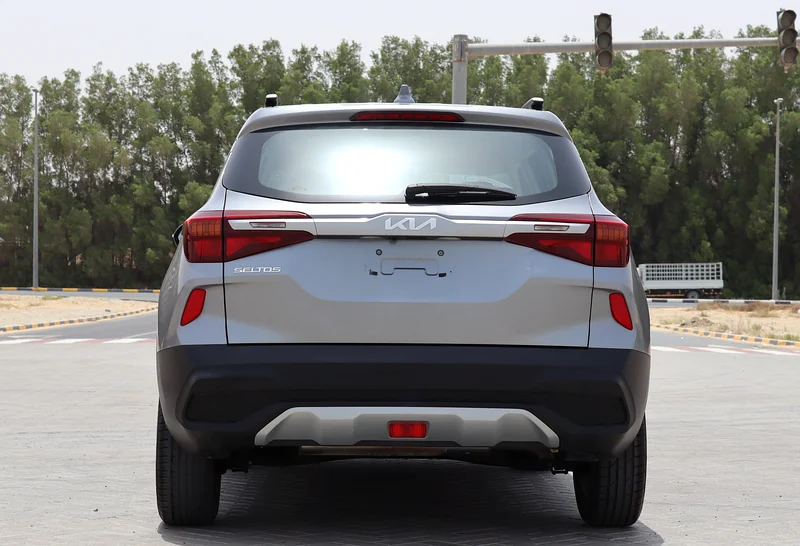 Kia Seltos 2023, Gulf version, no accidents, excellent condition, 1600 engine, 70,000 km mileage, priced at 55,000.63151397692290114