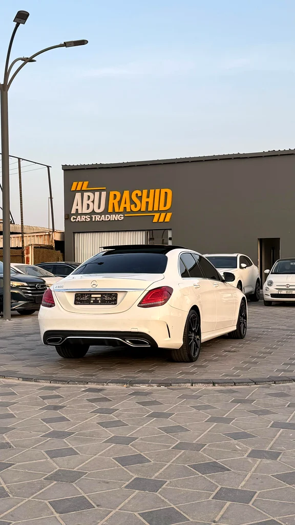 Mercedes-Benz C 200 201963230138679427114