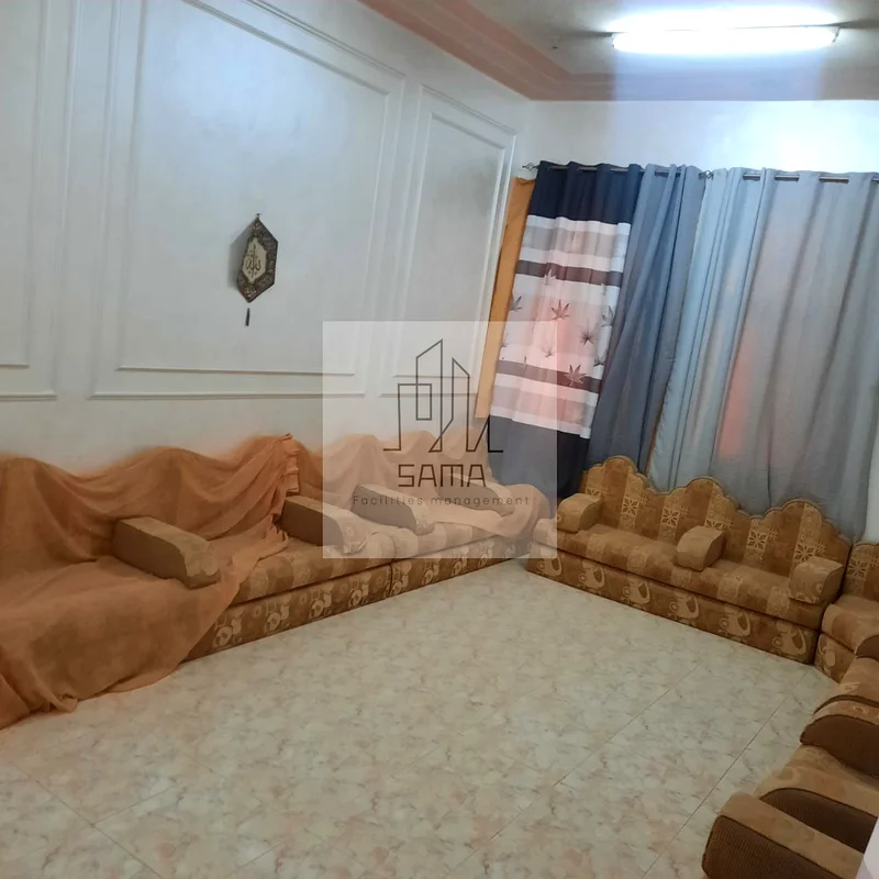 For rent: a villa in Al Gafa, Al Ain, inclusive.63306679990018111