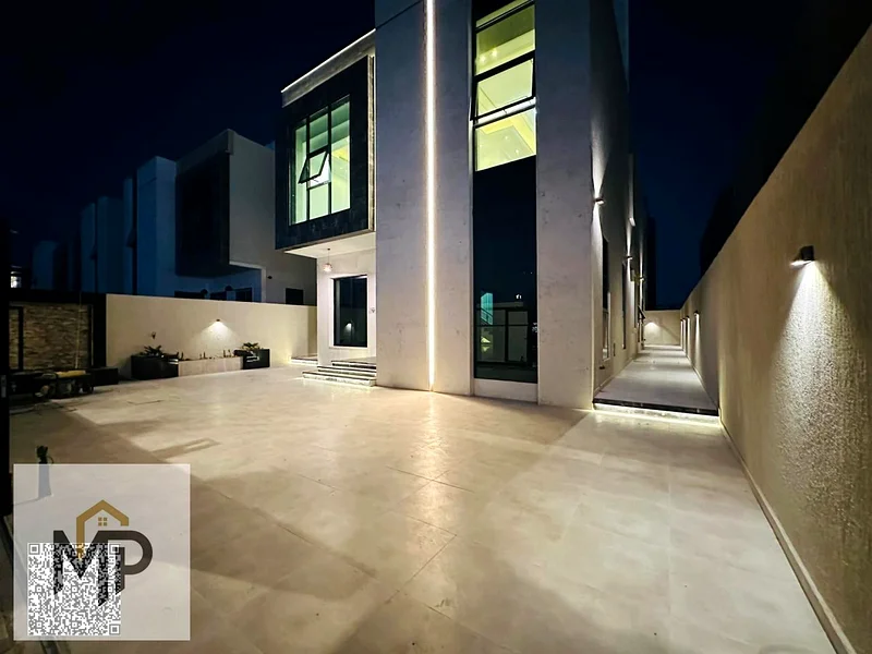 فيلا فاخرة للبيع في الهيلو، عجمان. فرصتك الذهبية لامتلاك فيلا بتصميم عصري وتشطيبات عالية الجودة.63904465134595110
