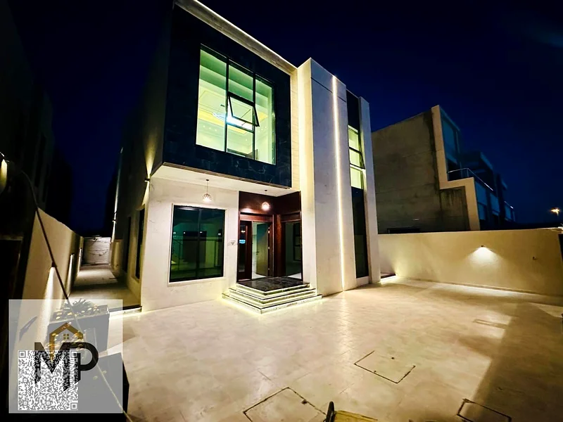 فيلا فاخرة للبيع في الهيلو، عجمان. فرصتك الذهبية لامتلاك فيلا بتصميم عصري وتشطيبات عالية الجودة.63904465134595113