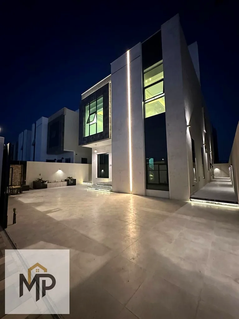 فيلا فاخرة للبيع في الهيلو، عجمان. فرصتك الذهبية لامتلاك فيلا بتصميم عصري وتشطيبات عالية الجودة.63904465134595111