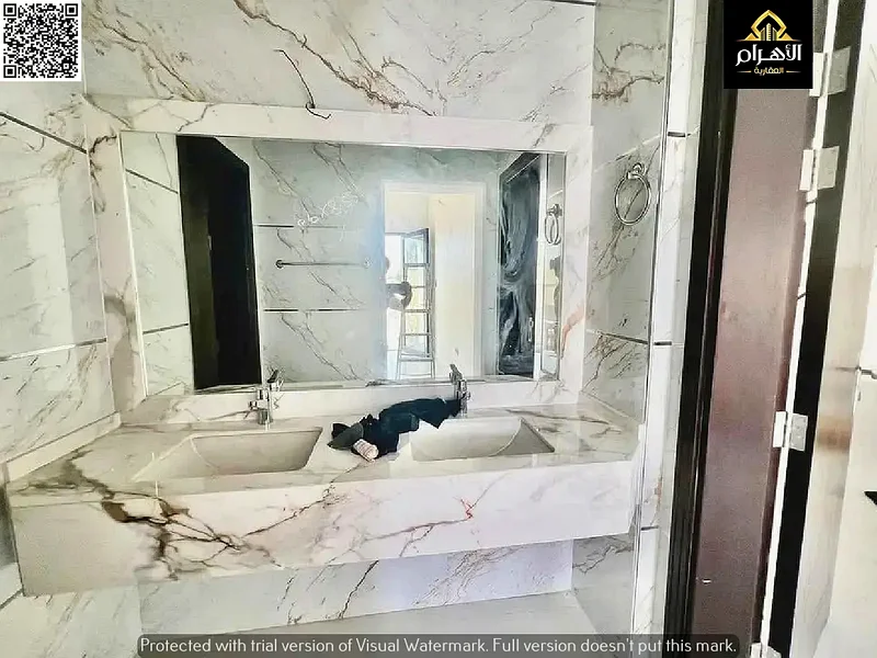 فيلا فاخرة مع واجهة حجرية كاملة وتشطيبات سوبر ديلوكس بسعر مثالي، ملكية حرة لجميع الجنسيات63905608757889114