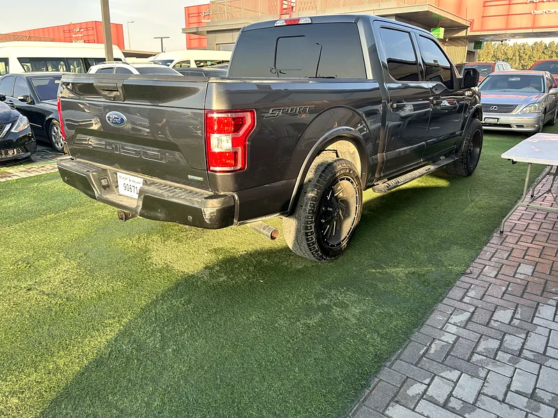 Ford F150 imported 2019, very clean, number 263168030630146113