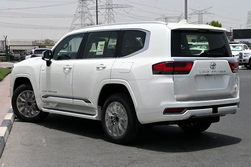VX 35.L Hybrid (Export Only)62930624414465112