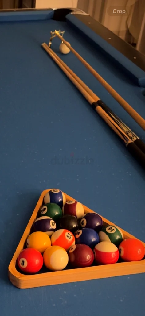 Elegant Billiard Table for Sale!63168053031939111