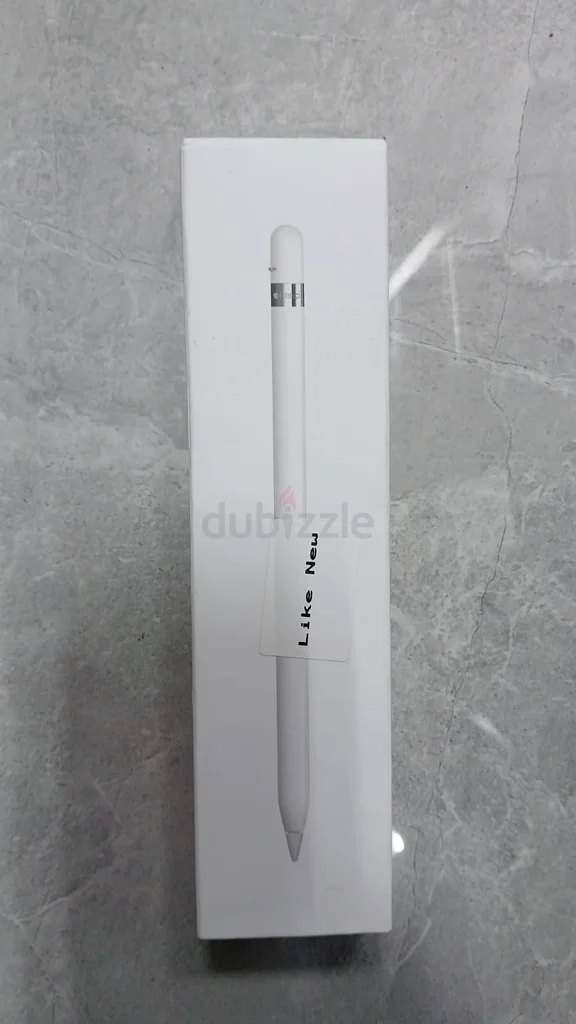 APPLE PENCIL (1ST GEN) WITH USB-C TO PENCIL ADAPTER MQLY3AM/A WHITE63221853531907111