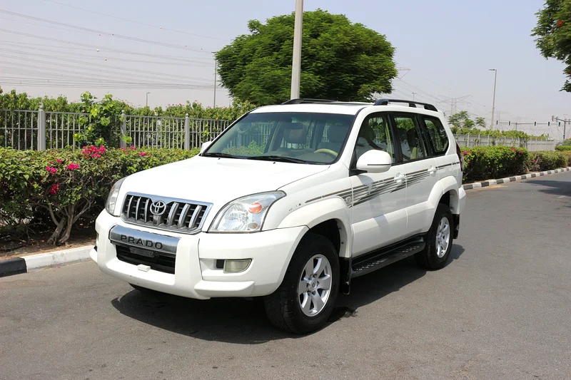 تويوتا برادو 2008 فل فتحات V6 بنزين خليجي63146743780993112