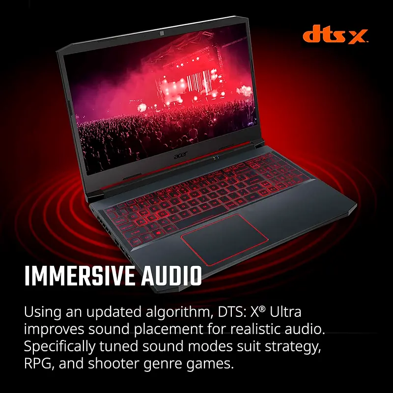 Acer Gaming Laptop - Prioritize Your Game!63255526302082114