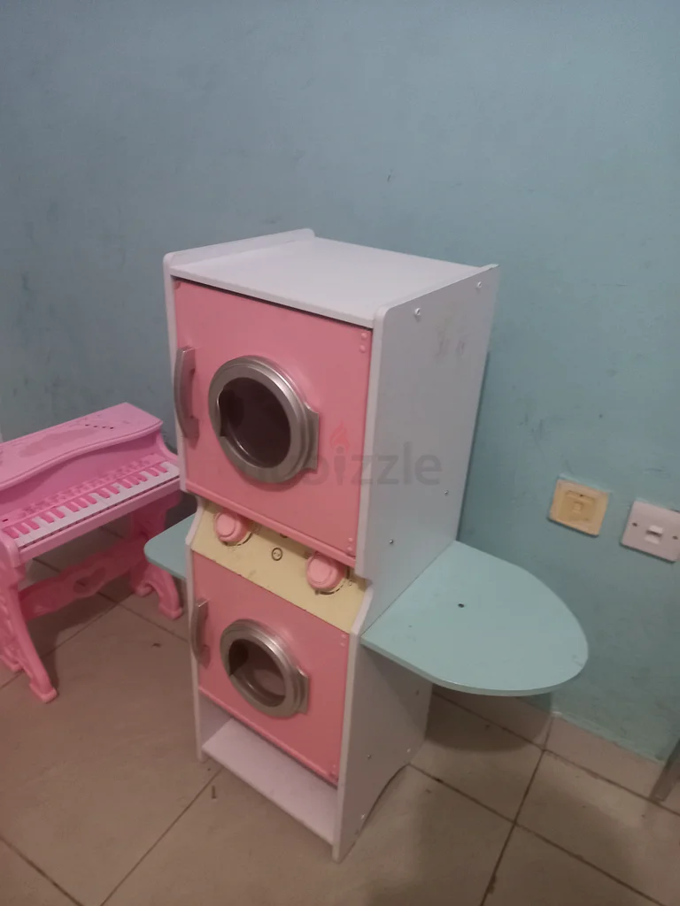 Kidkraft Laundry Playset63195108875906111