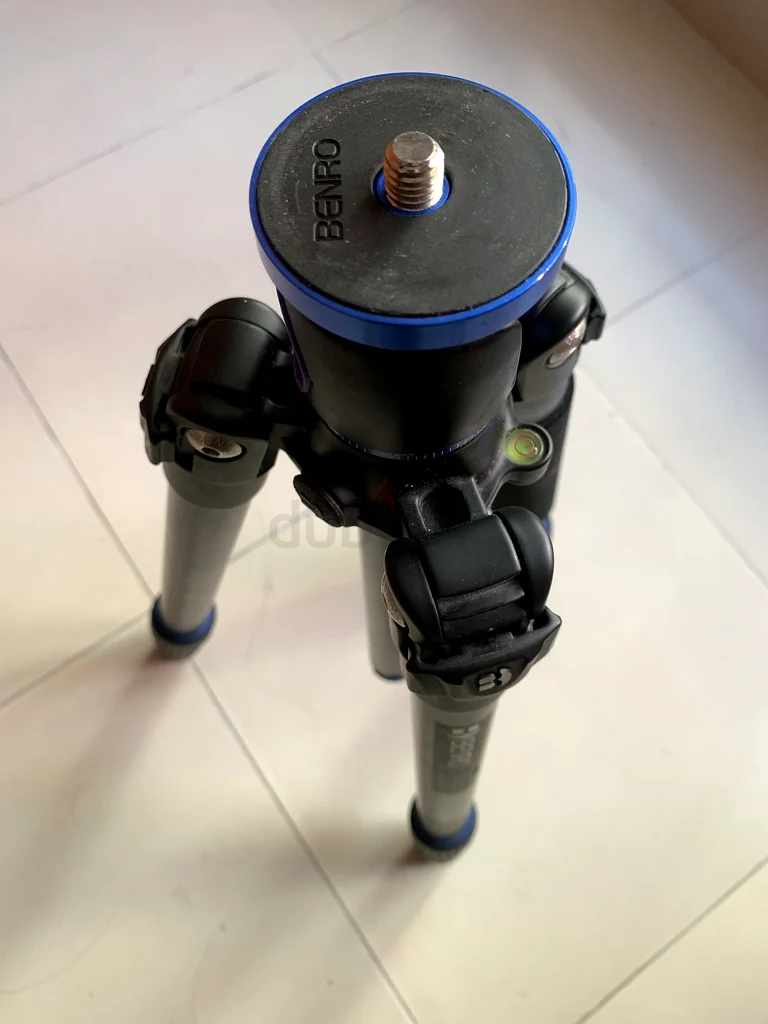 Professional Benro Tripod for Photographers63234127017731110