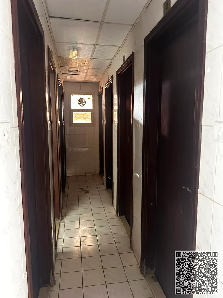 Workers' Residential Complex – A Comfortable and Safe Living Environment63301148122626113