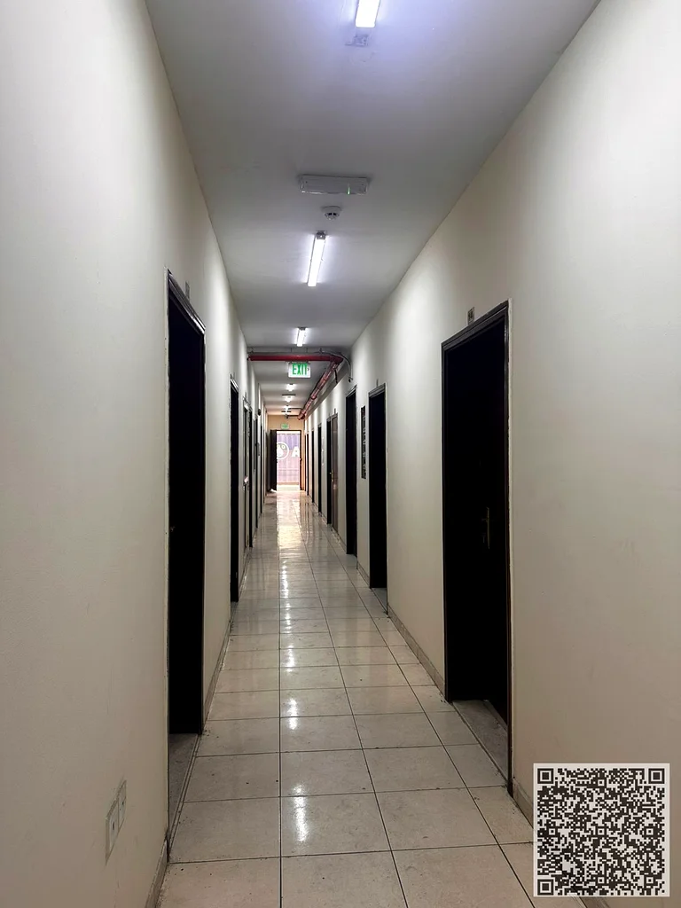 Workers' Residential Complex – A Comfortable and Safe Living Environment63301148122626112