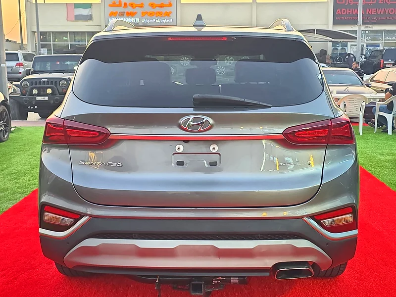Santa fe top of the line Panoramic full63177101270018113