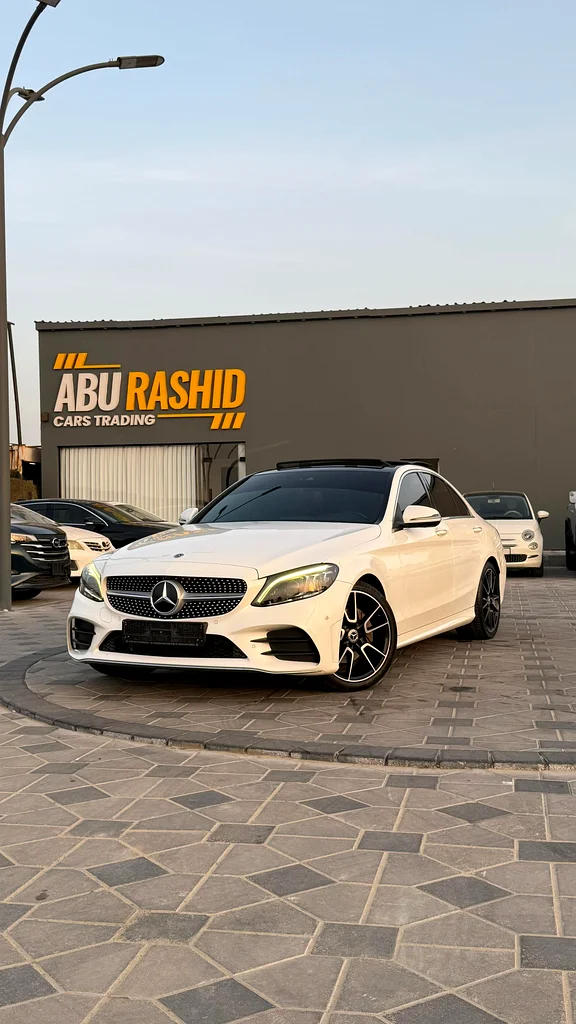 Mercedes-Benz C 200 2019632301386794271115