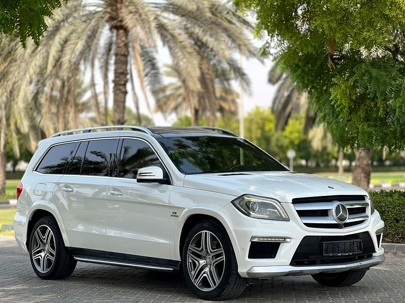 Mercedes GL500629306246926101112