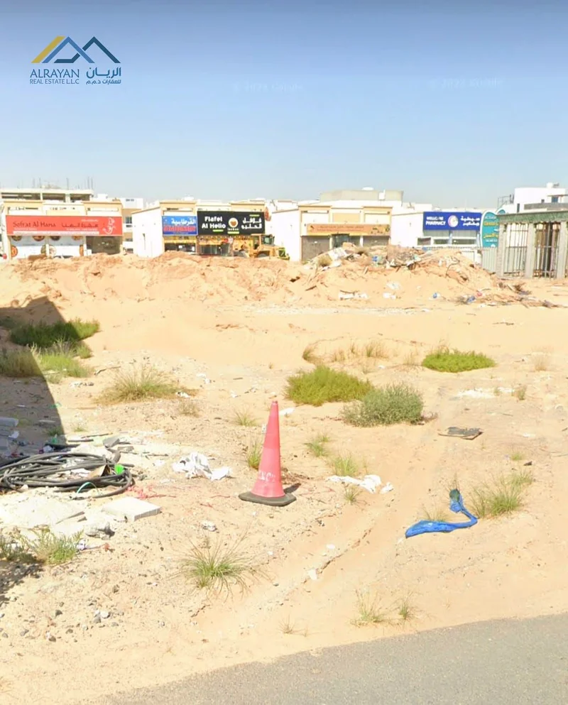 ### For sale: A distinctive residential plot in Al Zahia area (including fees)63197608459395112