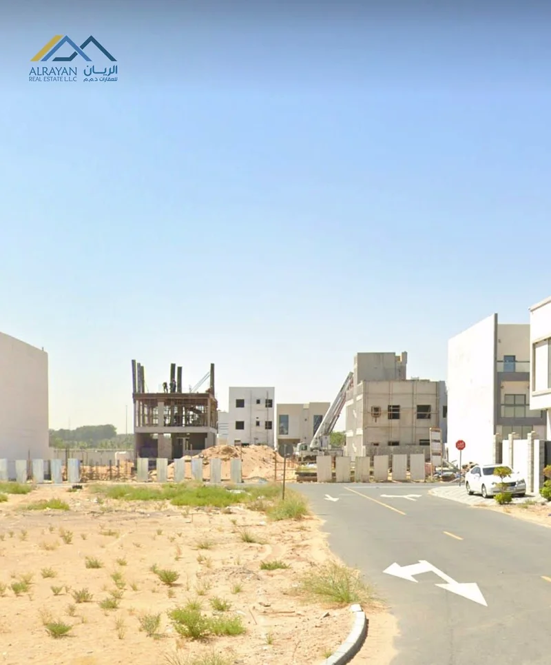 ### For sale: A distinctive residential plot in Al Zahia area (including fees)63197608459395111