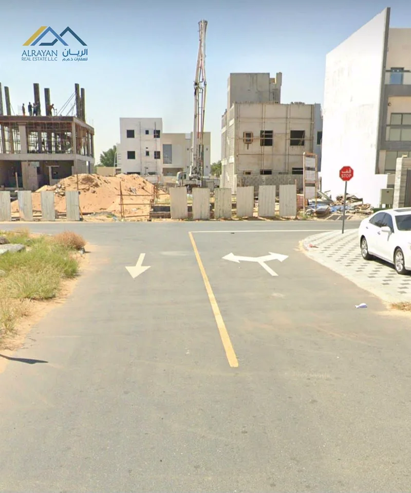 ### For sale: A distinctive residential plot in Al Zahia area (including fees)63197608459395114