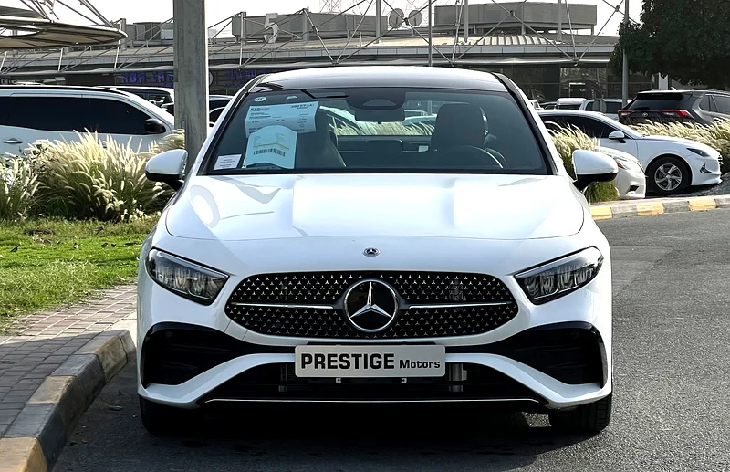 Mercedes-Benz A 180 L 202563232621191042112