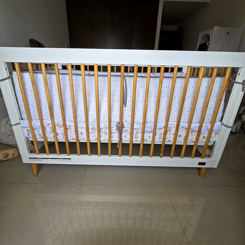 سرير طفل بجانب السرير / سرير لعب63175287322754111
