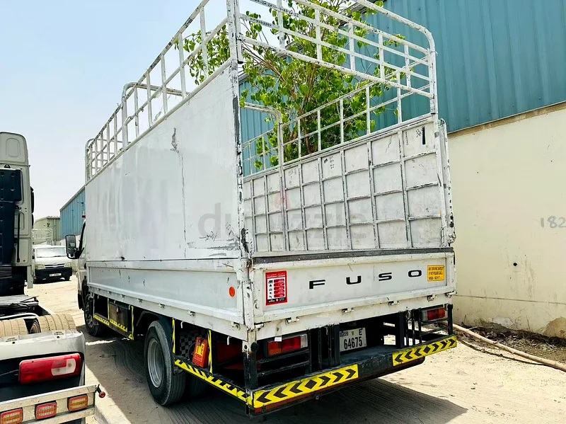 MITSUBISHI CANTER 2019 MODEL 4.2T63153228082306111