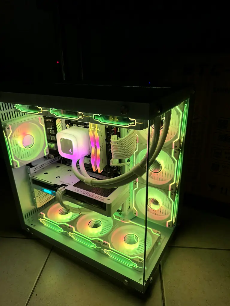 GAMING PC HIGH END PERFORMANCE AAA63254491270531113