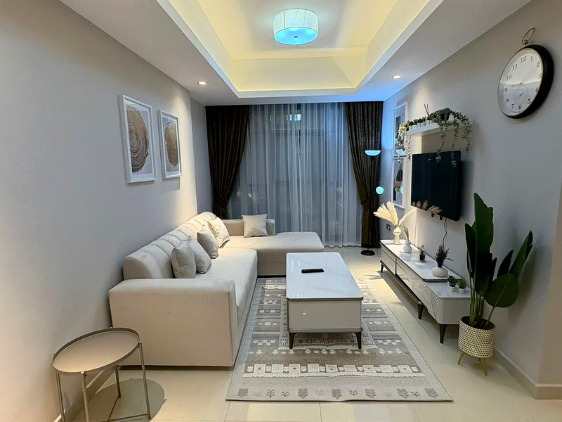 | One Bedroom Apartment | Ready to Move | Gulfa Tower B |63886524968066112