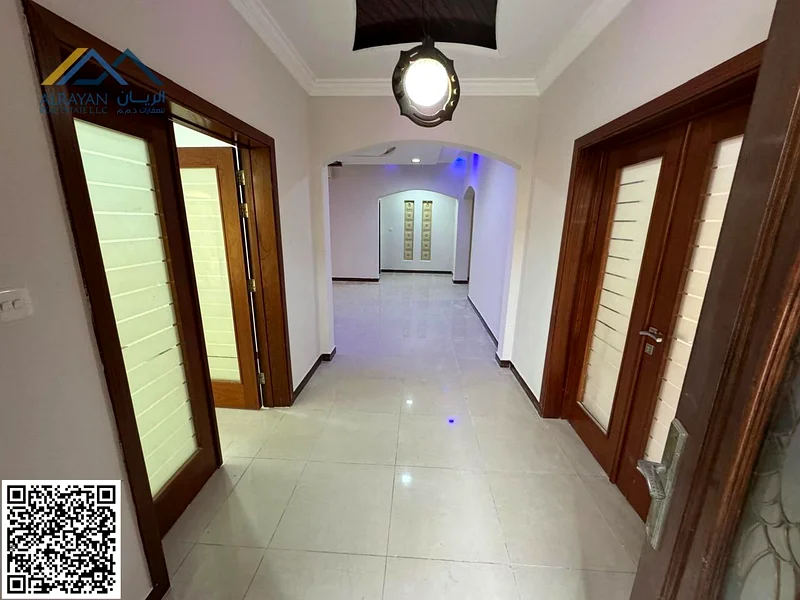 فيلا فاخرة مكونة من 6 غرف نوم متوفرة للإيجار في الروضة 1، عجمان63722544114563113