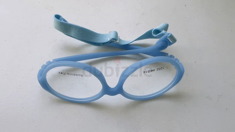 Stylish Blue Baby Eyewear for Little Ones63204250955265111