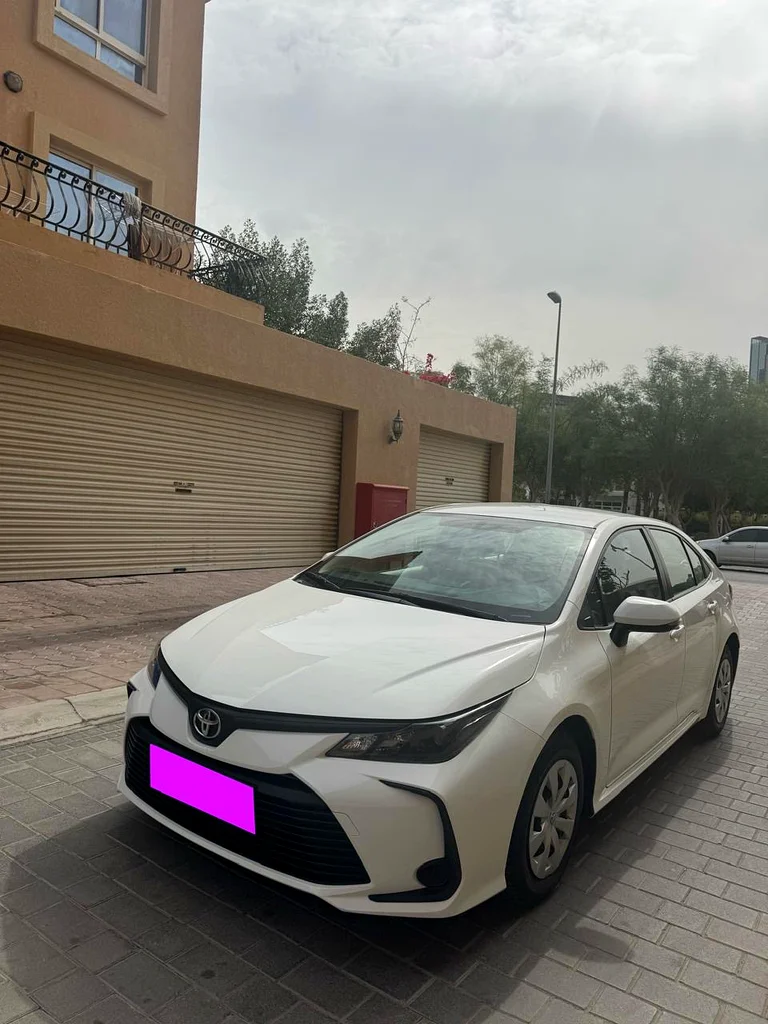 تويوتا كورولا62930624232321113