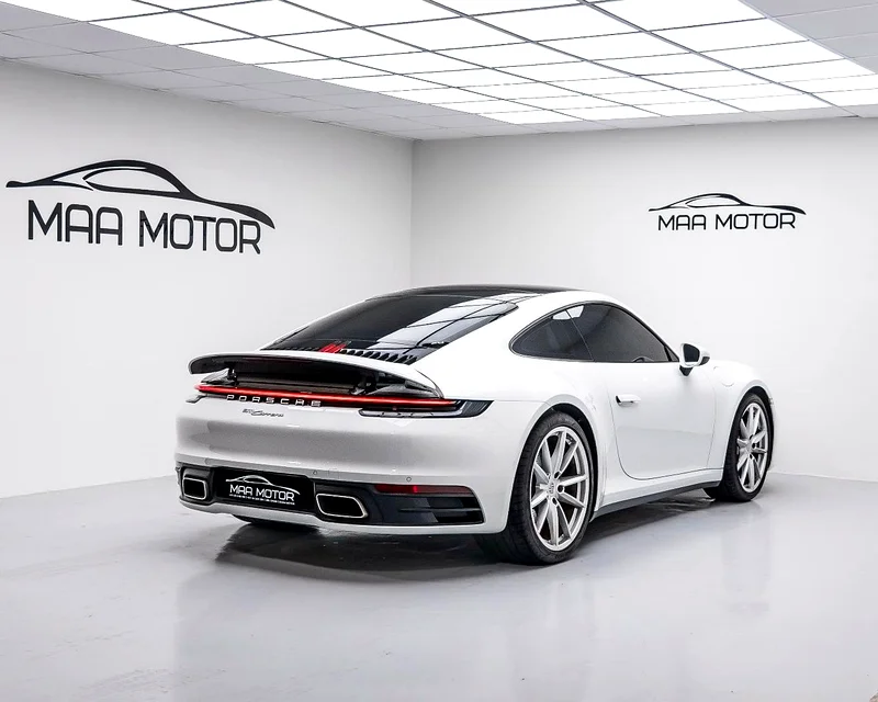 Porsche 911 Carrera 2024 GCC | Full Option | Only 4,000 KM | Agency Condition63150479168386113