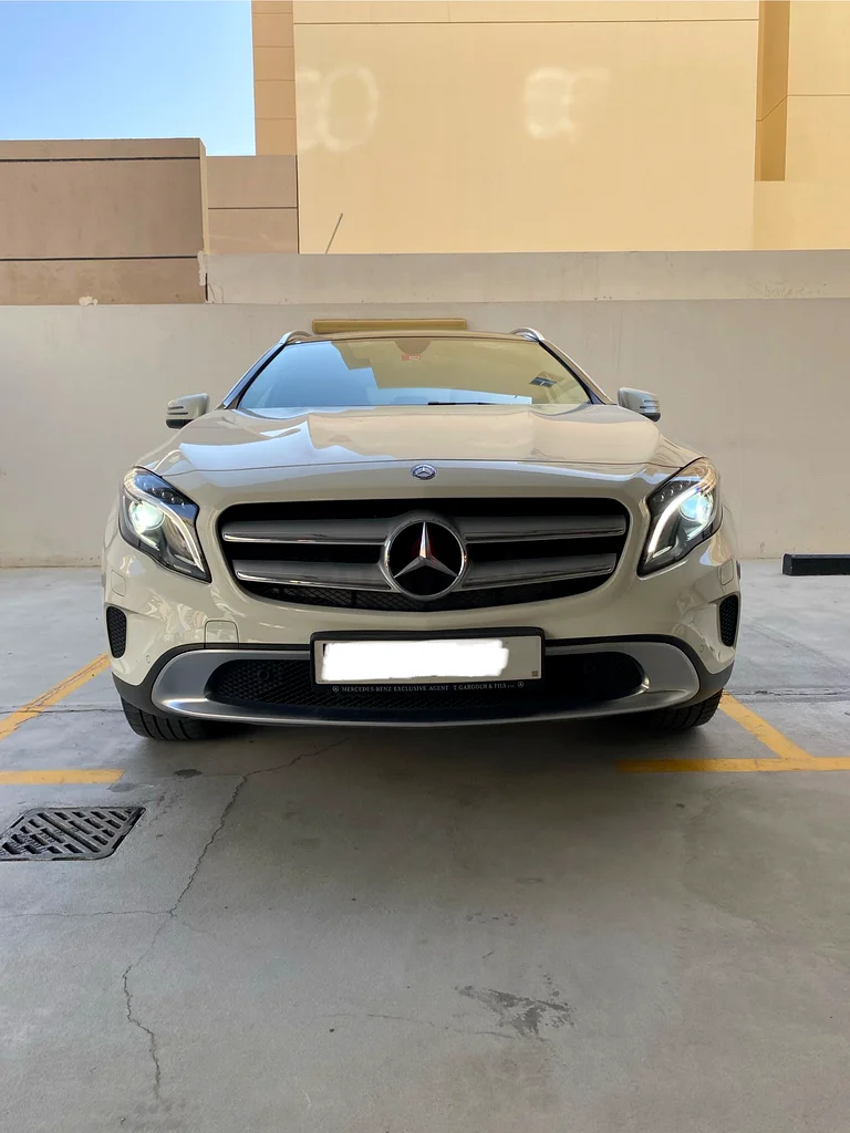 Mercedes-Benz GLA 20063146744715907111