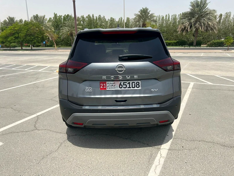 Nissan Rouge 2023 SV full option | Imported from America | Mileage 40,000 | Luxurious specifications and excellent price!63139706775683114