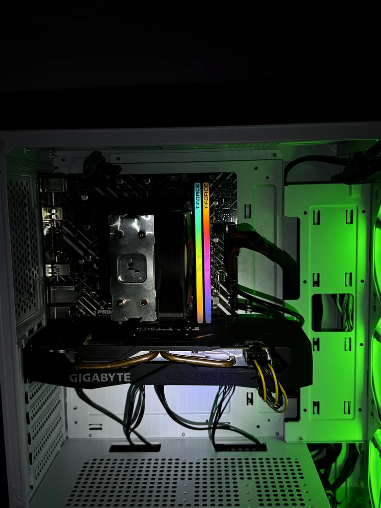Gaming PC63200152933121113