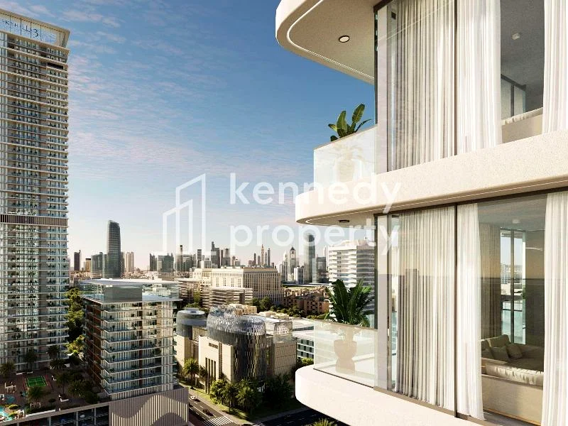 Half Floor | 3-Yr Post Payment | Top Simplex Villa63210830261763111