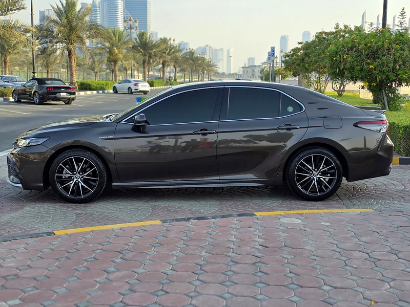 تويوتا كامري سبورت 2024 خليجي63148169610755114