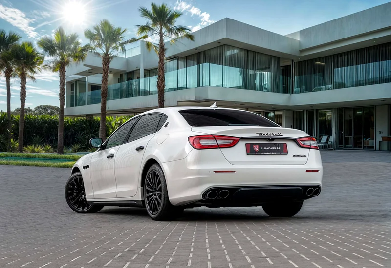 2,840 P.M | Quattroporte | 0% Downpayment | IMMACULATE || FULLY LOADED!63221823562371112