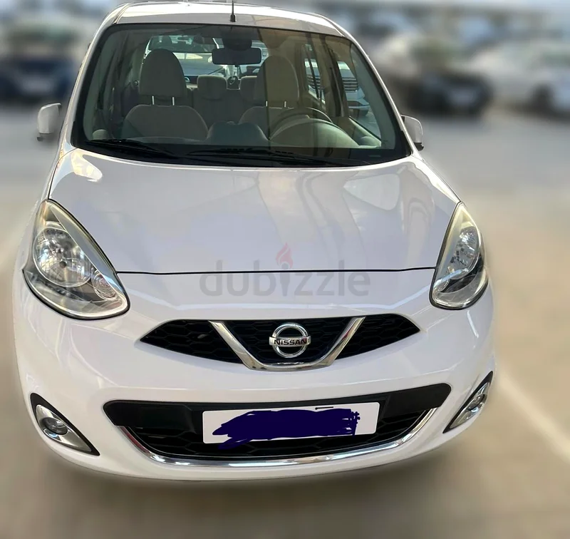 2020 Nissan Micra, GCC specs with 74,000 + Kilometers is avaialble for sell63136842023425111