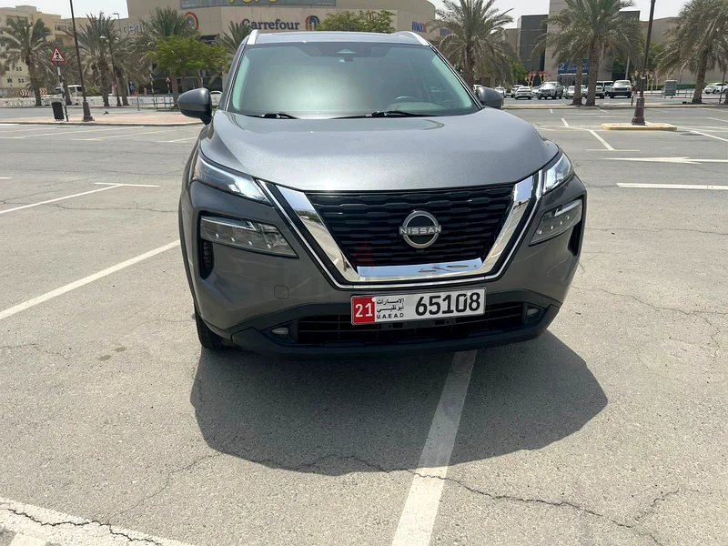 Nissan Rouge 2023 SV full option | Imported from America | Mileage 40,000 | Luxurious specifications and excellent price!63139706775683111