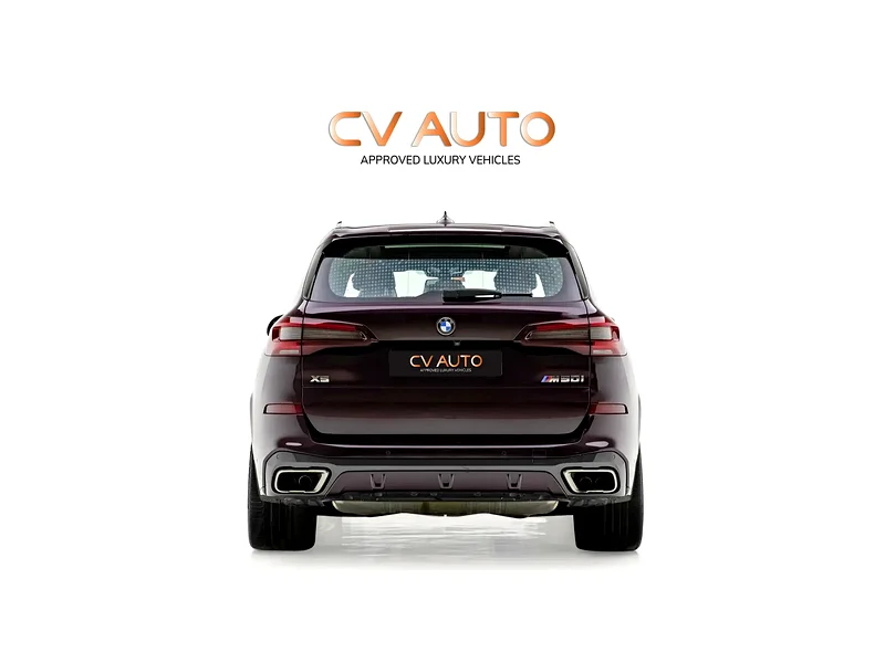 202 | BMW | X5 | M50i | GCC Spec63160159612034114