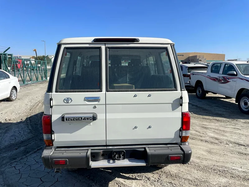 Land Cruiser Hard Top LC76 HARD63165691800323114