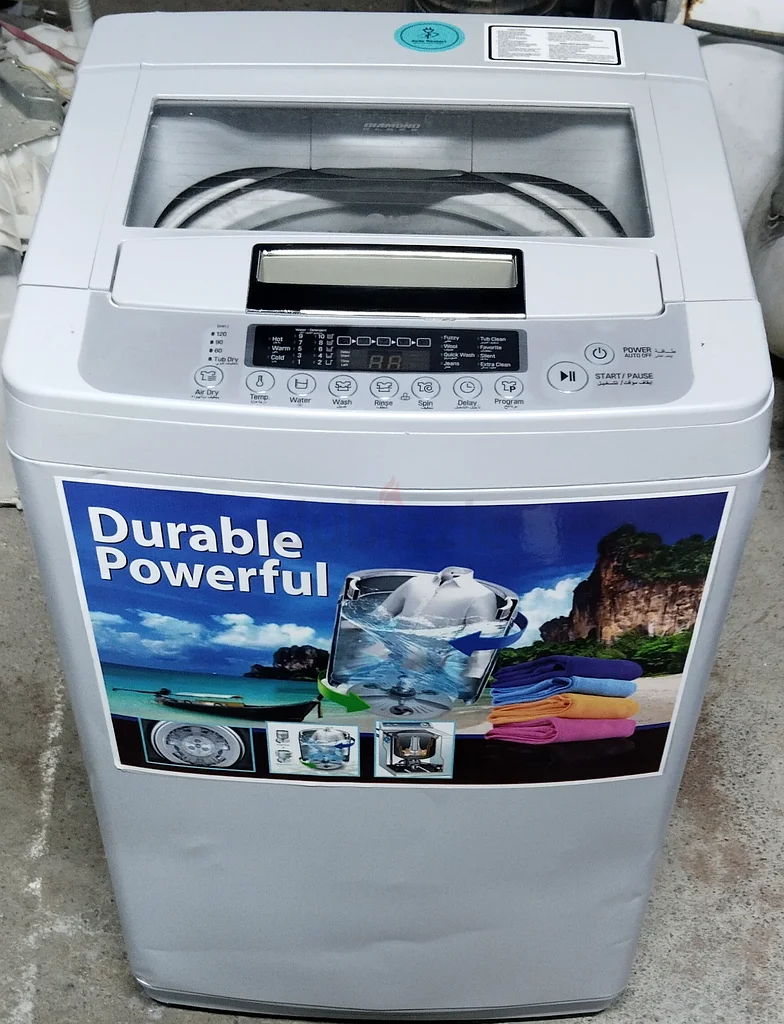 Used washing machine for sale excellent working condition63243185725442112
