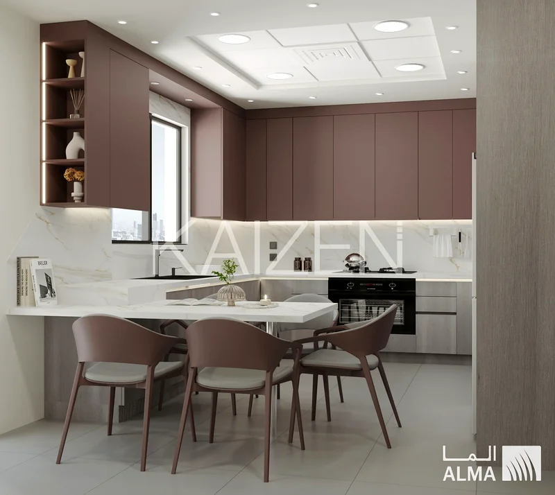 Direct from Developer | Modern | Maids + Laundry63932512361857112