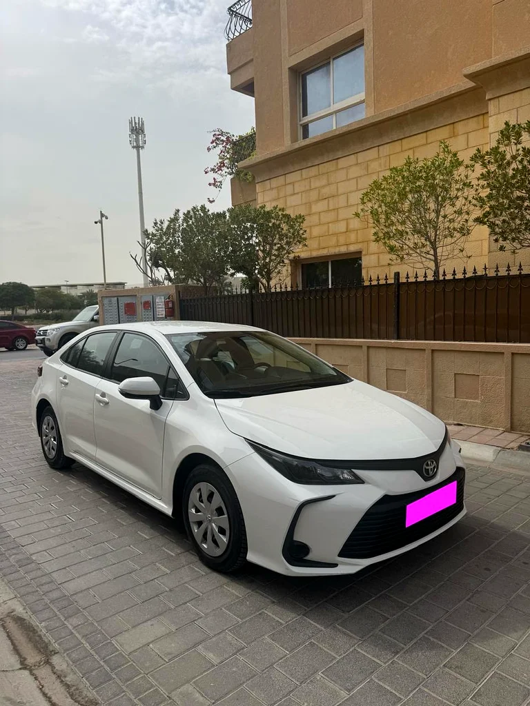 تويوتا كورولا62930624232321112