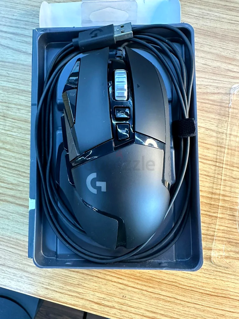 فأرة الألعاب LOGITECH HERO G50263166655317633112