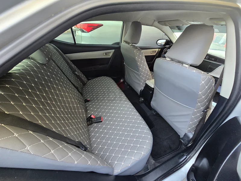 Toyota Corolla 201563146742871682112