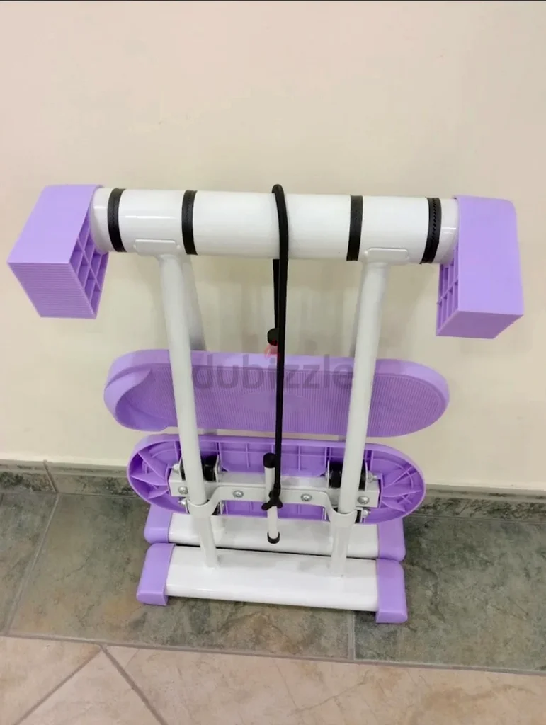 Step Up Your Fitness Routine with This Stylish Stepper!63242691040898111
