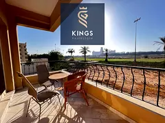 Upgraded to 2 BR | Behind Al Hamra Mall | Golf View